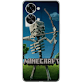 Pikkukuva 1 / 3: OnePlus Nord 2T Läpinäkyvä kuori A Minecraft Movie