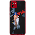 Miniatyrbillede 1 af 3: Samsung Galaxy A03 Gennemsigtig cover Kærlighed Mystik Design Romantisk Motiv Populært Grafisk Mønster Mode Stil