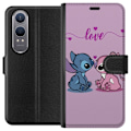 Pikkukuva 1 / 3: OnePlus Nord CE4 Lite Lompakkokotelo Lilo & Stitch – Angel E