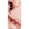 Kompatibelt Mobildeksel til OnePlus Nord CE6 Lite Rosenmarmor rosa