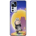 Pikkukuva 1 / 3: Xiaomi 12T Pro Läpinäkyvä kuori Labubu Neon Pop - Neonväri pop-taiteen hirviö