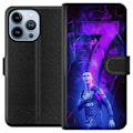 Miniatyrbild 1 av 4: Apple iPhone 13 Pro Plånboksfodral Ronaldo 7