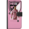 Miniatyrbillede 3 af 3: Samsung Galaxy A22 5G Tegnebogsetui Lionel Messi