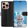 Miniatyrbillede 1 af 3: Apple iPhone 16 Pro Tegnebogsetui sort ridder fortnite
