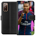 Pikkukuva 1 / 3: Samsung Galaxy S20 FE Lompakkokotelo Kylian Mbappé