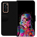 Pikkukuva 1 / 3: Huawei P40 Lompakkokotelo Tähtien Sota Stromtrooperi