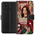 Pikkukuva 1 / 3: Samsung Galaxy A21s Lompakkokotelo Dua Lipa – Fashion & Styl