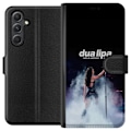 Pikkukuva 1 / 3: Samsung Galaxy A05s Lompakkokotelo Dua Lipa – Signature Looks & Vibes