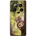 Miniatyrbillede 1 af 3: Xiaomi 13 Ultra Gennemsigtig cover Labubu Graffiti Vibes – G