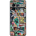Pikkukuva 1 / 3: OnePlus 11R Läpinäkyvä kuori Minecraft Taide