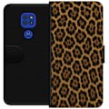 Miniatyrbillede 1 af 3: Motorola Moto G9 Play Tegnebogsetui PredaDots