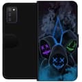 Kompatibelt Lommeboketui til Samsung Galaxy A03s Hello