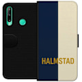 Miniatyrbillede 1 af 3: Huawei P40 lite E Tegnebogsetui Halmstad – Fodbold