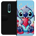 Pikkukuva 1 / 3: OnePlus 8 Lompakkokotelo Strawberry Stitch