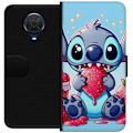 Pikkukuva 1 / 3: Nokia G20 Lompakkokotelo Strawberry Stitch