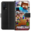 Pikkukuva 1 / 3: OnePlus Nord CE 5G Lompakkokotelo Minecraft