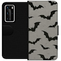 Miniatyrbilde 1 av 3: Huawei P40 Pro Lommeboketui Flutterprint