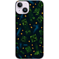 Pikkukuva 1 / 3: Apple iPhone 15 Läpinäkyvä kuori Minecraft Dungeons Mob