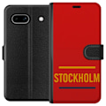 Miniatyrbild 1 av 3: Google Pixel 7a Plånboksfodral Stockholm – Hockey