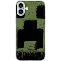 Pikkukuva 1 / 3: Apple iPhone 16 Plus Läpinäkyvä kuori A Minecraft Movie