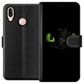 Miniatyrbillede 1 af 3: Huawei P20 lite Tegnebogsetui Dragetræneren