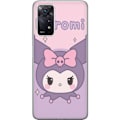 Pikkukuva 1 / 3: Xiaomi Redmi Note 11 Pro Läpinäkyvä kuori Kuromi Kawaii