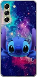 Kompatibelt Mobilskal till Samsung Galaxy S21 FE 5G Stitch