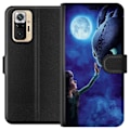 Miniatyrbillede 1 af 3: Xiaomi Redmi Note 10 Pro Tegnebogsetui Dragetræneren