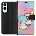 Pikkukuva 1 / 3: Samsung Galaxy S25 Edge Lompakkokotelo Kawaii Sanrio Kiki Lola