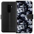 Miniatyrbillede 1 af 3: Samsung Galaxy S9+ Tegnebogsetui Månelys Mark