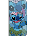 Miniatyrbild 3 av 3: Huawei P40 Pro Plånboksfodral Stitch under Stjärnorna – Ma