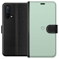 Pikkukuva 1 / 3: OnePlus Nord CE 5G Lompakkokotelo Yksinkertainen Sydän