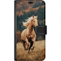 Pikkukuva 3 / 3: Apple iPhone 11 Lompakkokotelo Juokseva Hevonen