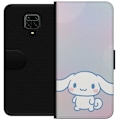 Miniatyrbillede 1 af 3: Xiaomi Redmi Note 9S Tegnebogsetui Kawaii Sanrio Cinnamonroll