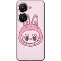 Miniatyrbild 1 av 3: Asus Zenfone 9 Genomskinligt Skal Labubu Zodiac Bunny Edition