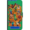 Miniatyrbillede 3 af 3: Samsung Galaxy Note 4 Tegnebogsetui Minecraft