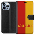 Miniatyrbillede 1 af 3: Apple iPhone 13 Pro Max Tegnebogsetui Södertälje – fodbold