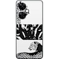 Pikkukuva 1 / 3: OnePlus Nord CE 3 Lite Läpinäkyvä kuori Leopard Faces
