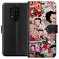 Pikkukuva 1 / 3: OnePlus 8 Pro Lompakkokotelo Betty Boop