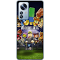 Miniatyrbillede 1 af 3: Xiaomi 12 Pro Gennemsigtig cover Roblox Verden - Gaming Eventy