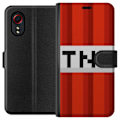 Pikkukuva 1 / 3: Samsung Galaxy Xcover 5 Lompakkokotelo Minecraft TNT