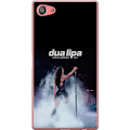 Pikkukuva 1 / 3: Sony Xperia Z5 Compact Läpinäkyvä kuori Dua Lipa – Signature Looks & Vibes