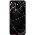 Pikkukuva 1 / 3: Asus Zenfone 9 Läpinäkyvä kuori Musta marmori
