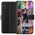Miniatyrbillede 1 af 3: Apple iPhone X Tegnebogsetui Taylor Swift Eras