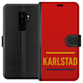 Pikkukuva 1 / 3: Samsung Galaxy S9+ Lompakkokotelo Karlstad - Hockey