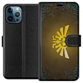 Miniatyrbillede 1 af 3: Apple iPhone 12 Pro Tegnebogsetui Legenden om Zelda