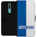 Miniatyrbillede 1 af 3: Nokia 2.4 Tegnebogsetui Göteborg - fodbold