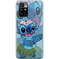 Pikkukuva 1 / 3: Xiaomi Redmi 10 Läpinäkyvä kuori Stitch tähtien alla - Taianomainen Anime-tyyli