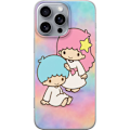 Pikkukuva 1 / 3: Apple iPhone 16 Pro Max Läpinäkyvä kuori Kawaii Sanrio Kiki
