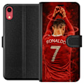 Pikkukuva 1 / 3: Apple iPhone XR Lompakkokotelo Ronaldo